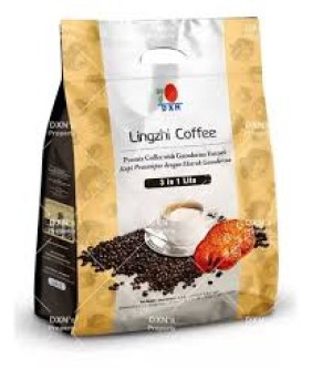 Linghzi Coffee  3 en 1 Lite